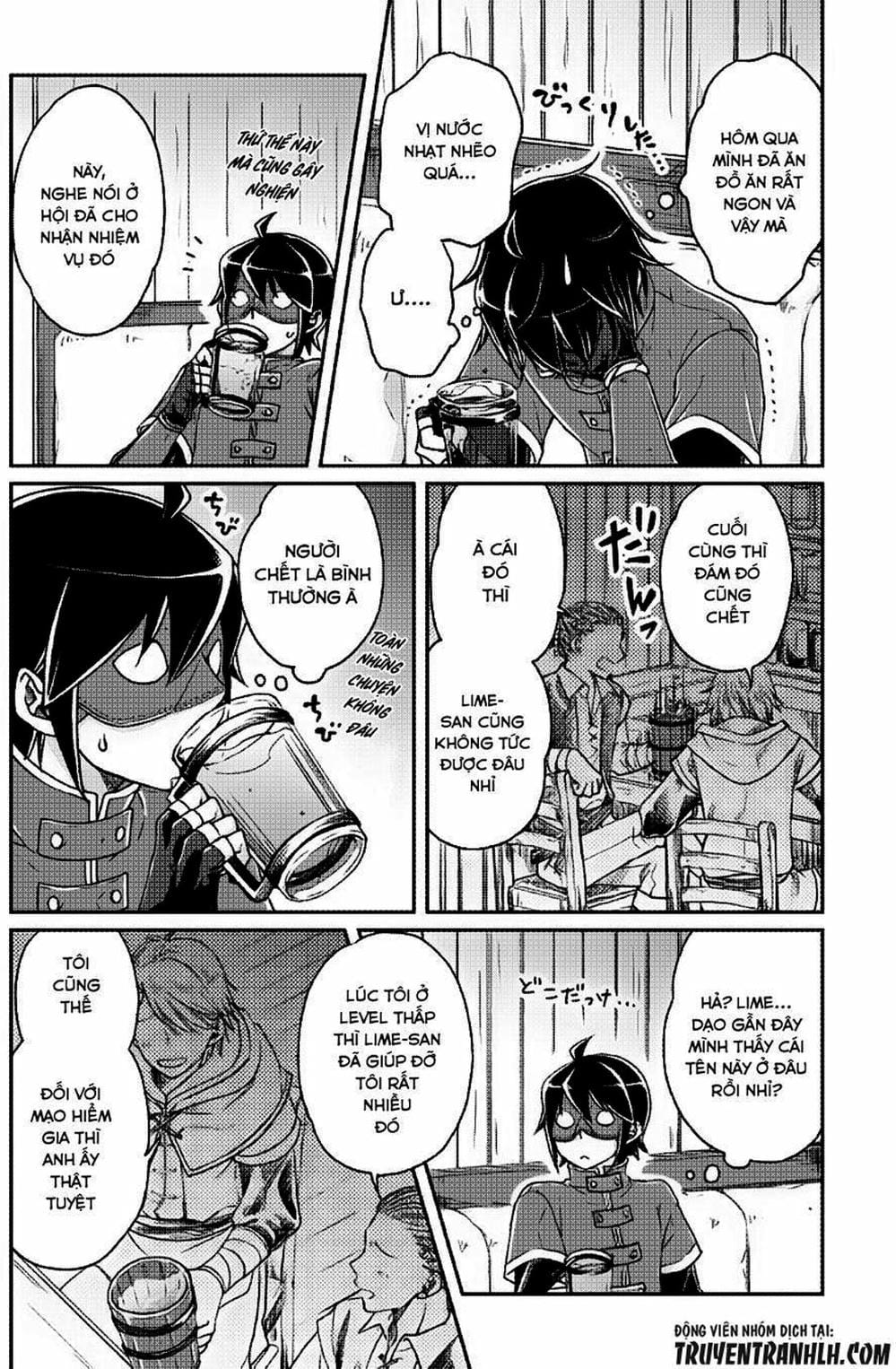 Truyện Tranh Nguyệt Đạo Dị Giới - Tsuki Ga Michibiku Isekai Douchuu trang 4