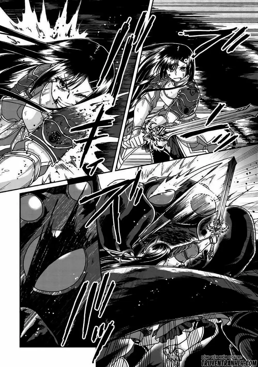 Truyện Tranh Nguyệt Đạo Dị Giới - Tsuki Ga Michibiku Isekai Douchuu trang 4