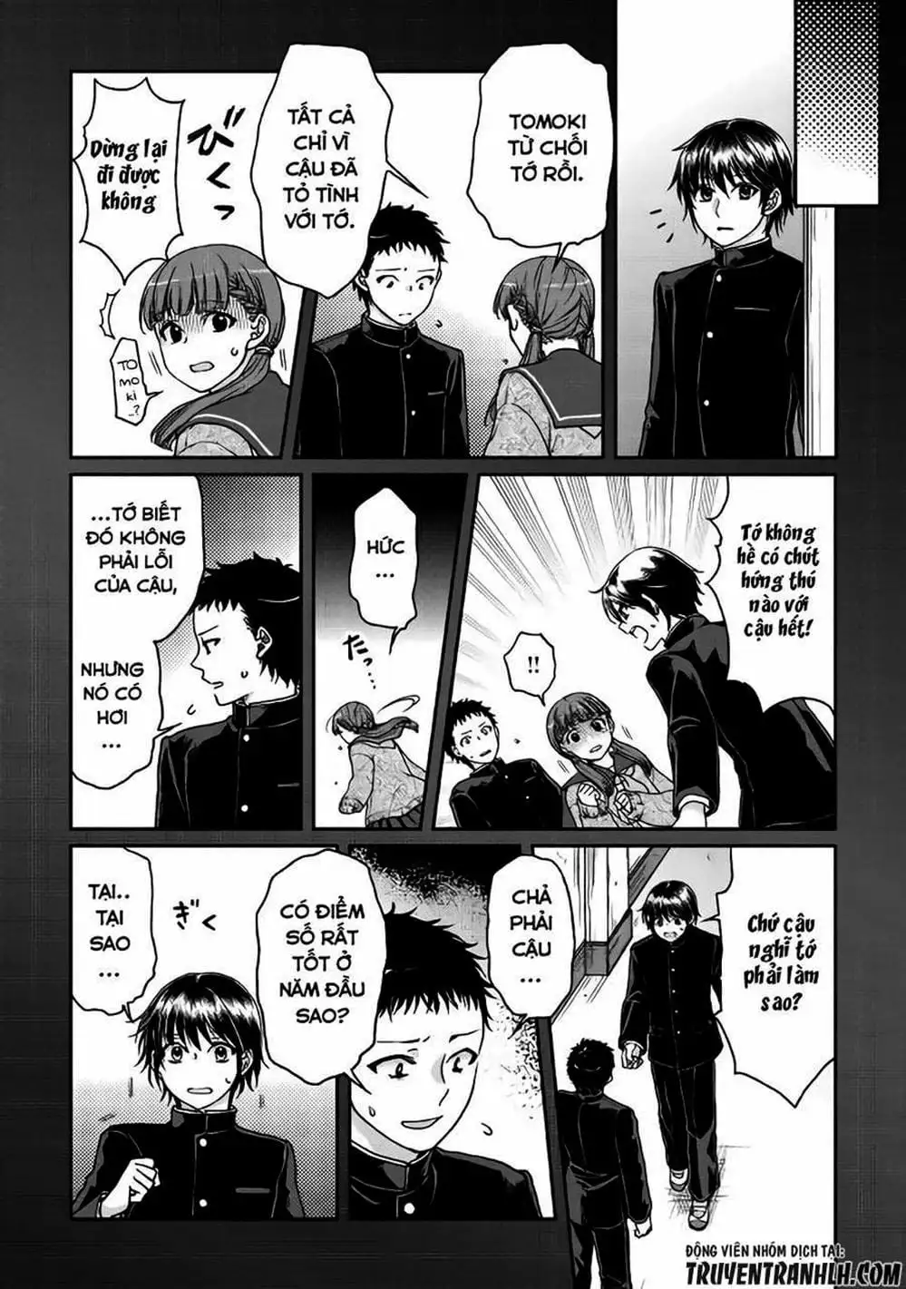 Truyện Tranh Nguyệt Đạo Dị Giới - Tsuki Ga Michibiku Isekai Douchuu trang 4