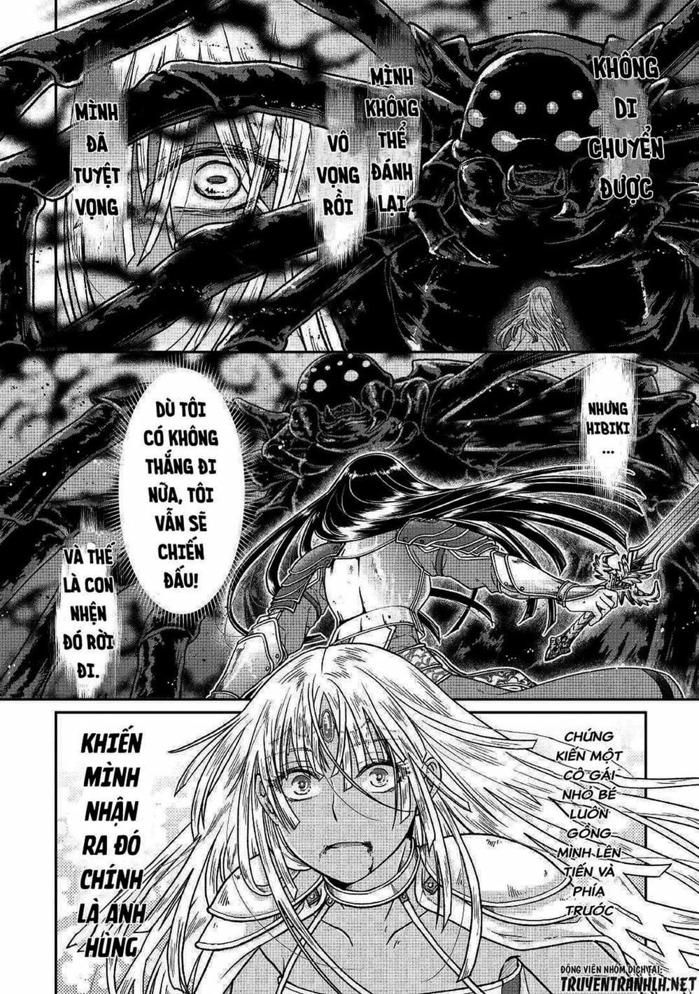 Truyện Tranh Nguyệt Đạo Dị Giới - Tsuki Ga Michibiku Isekai Douchuu trang 4