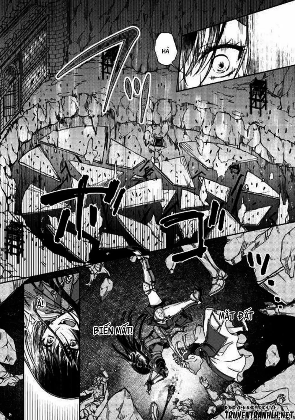 Truyện Tranh Nguyệt Đạo Dị Giới - Tsuki Ga Michibiku Isekai Douchuu trang 4