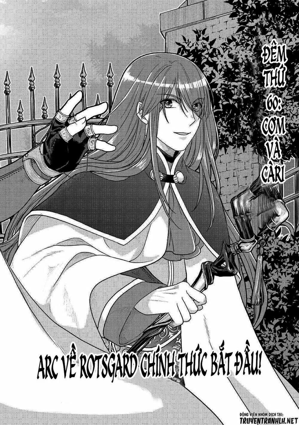 Truyện Tranh Nguyệt Đạo Dị Giới - Tsuki Ga Michibiku Isekai Douchuu trang 4