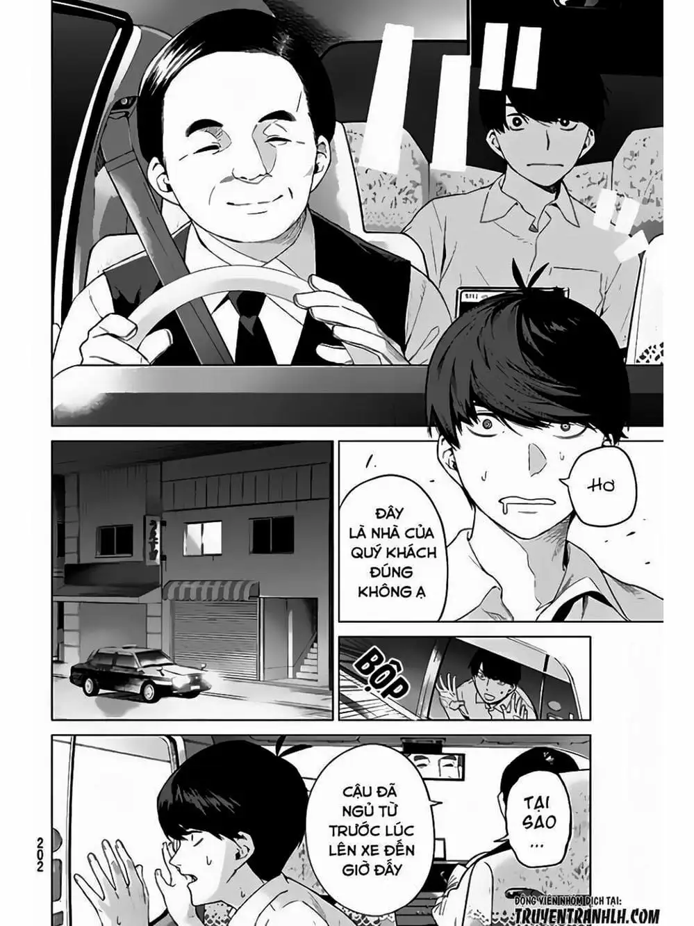 Truyện Tranh Nhà Có 5 Nàng Dâu - Gotoubun No Hanayome trang 6