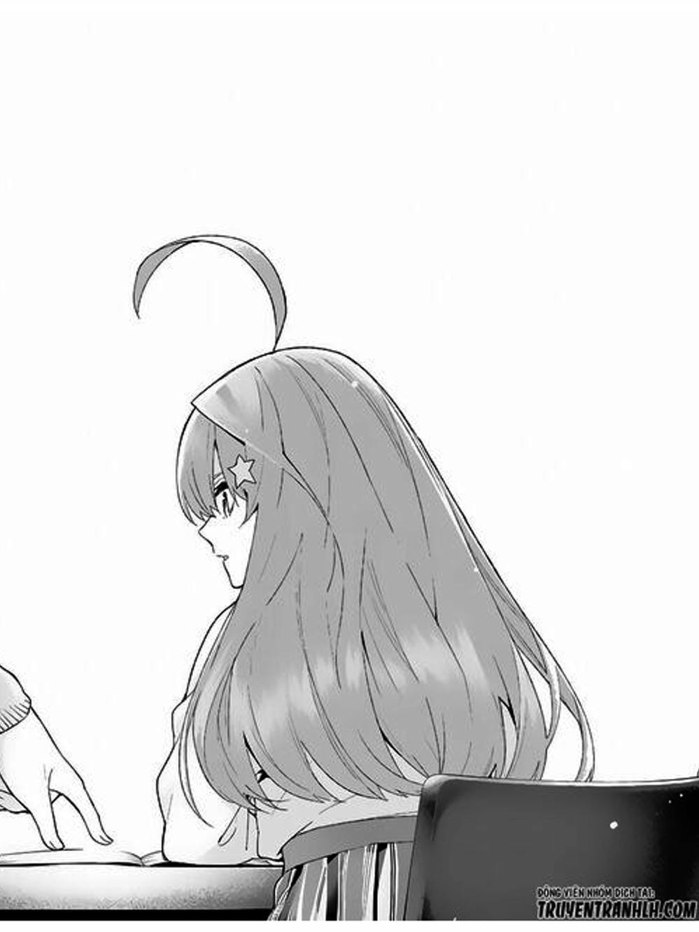 Truyện Tranh Nhà Có 5 Nàng Dâu - Gotoubun No Hanayome trang 6