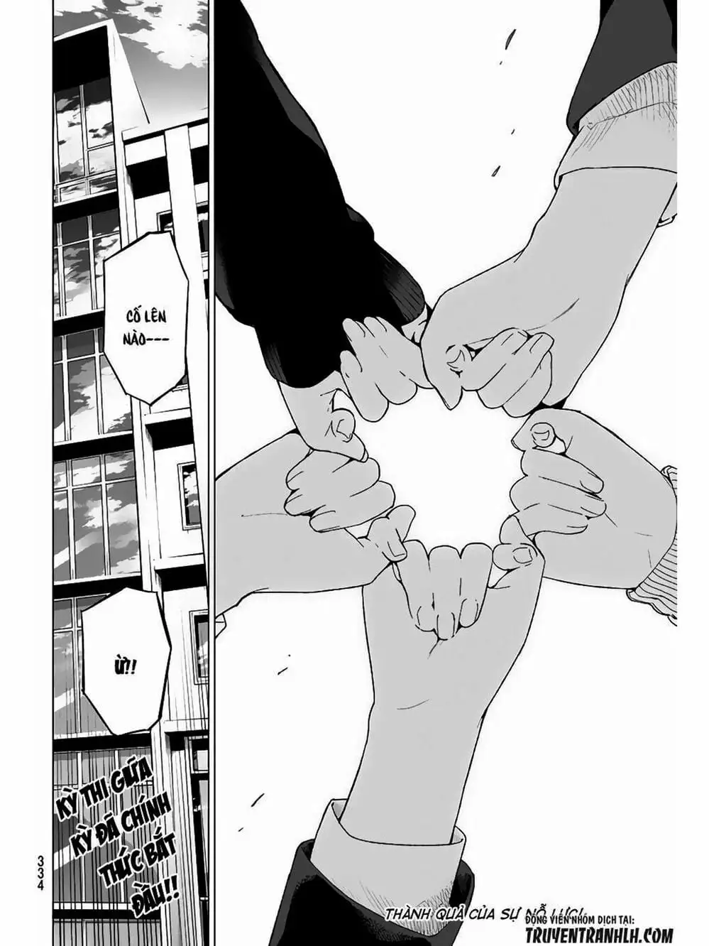 Truyện Tranh Nhà Có 5 Nàng Dâu - Gotoubun No Hanayome trang 6