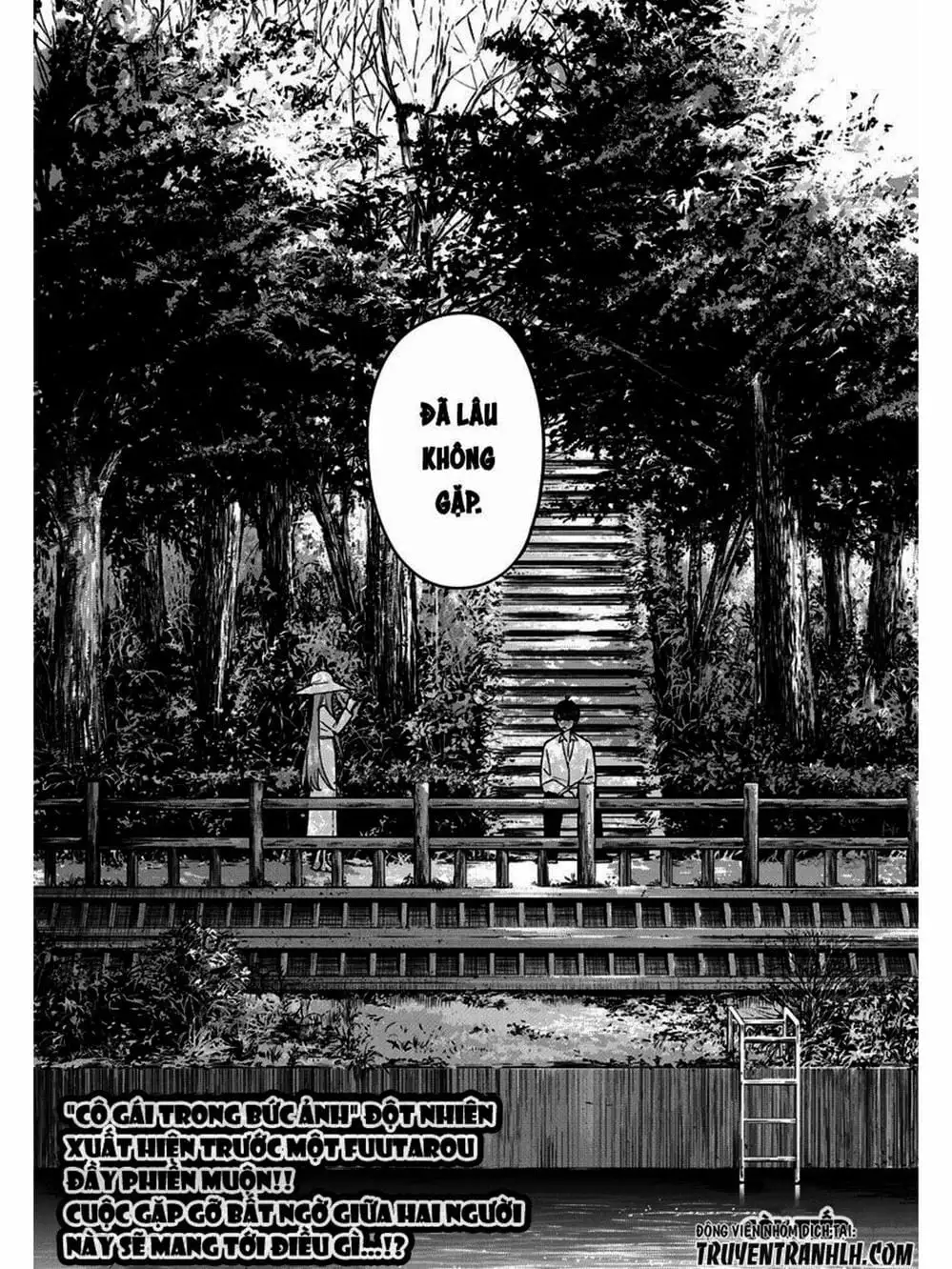 Truyện Tranh Nhà Có 5 Nàng Dâu - Gotoubun No Hanayome trang 6