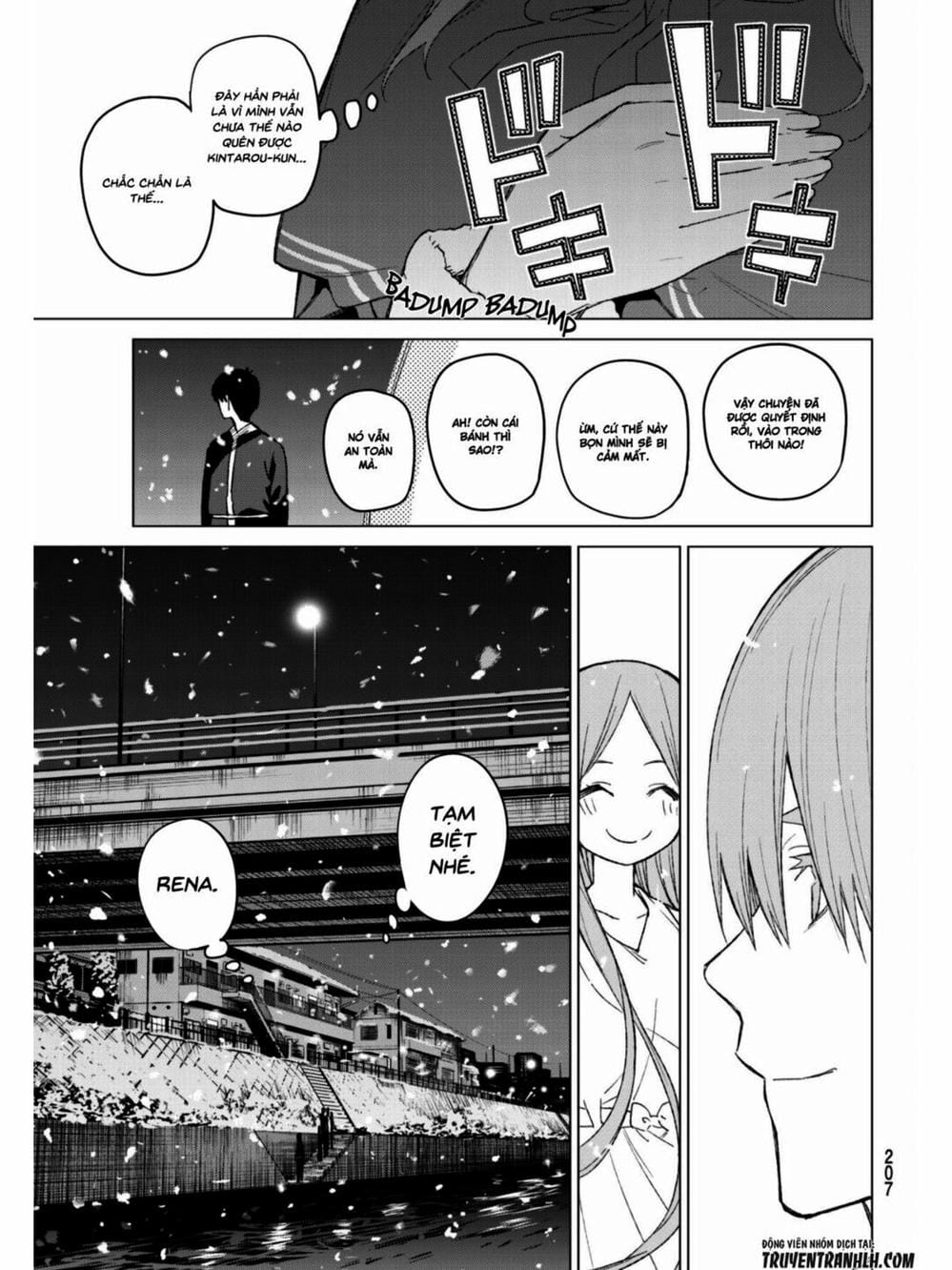 Truyện Tranh Nhà Có 5 Nàng Dâu - Gotoubun No Hanayome trang 6