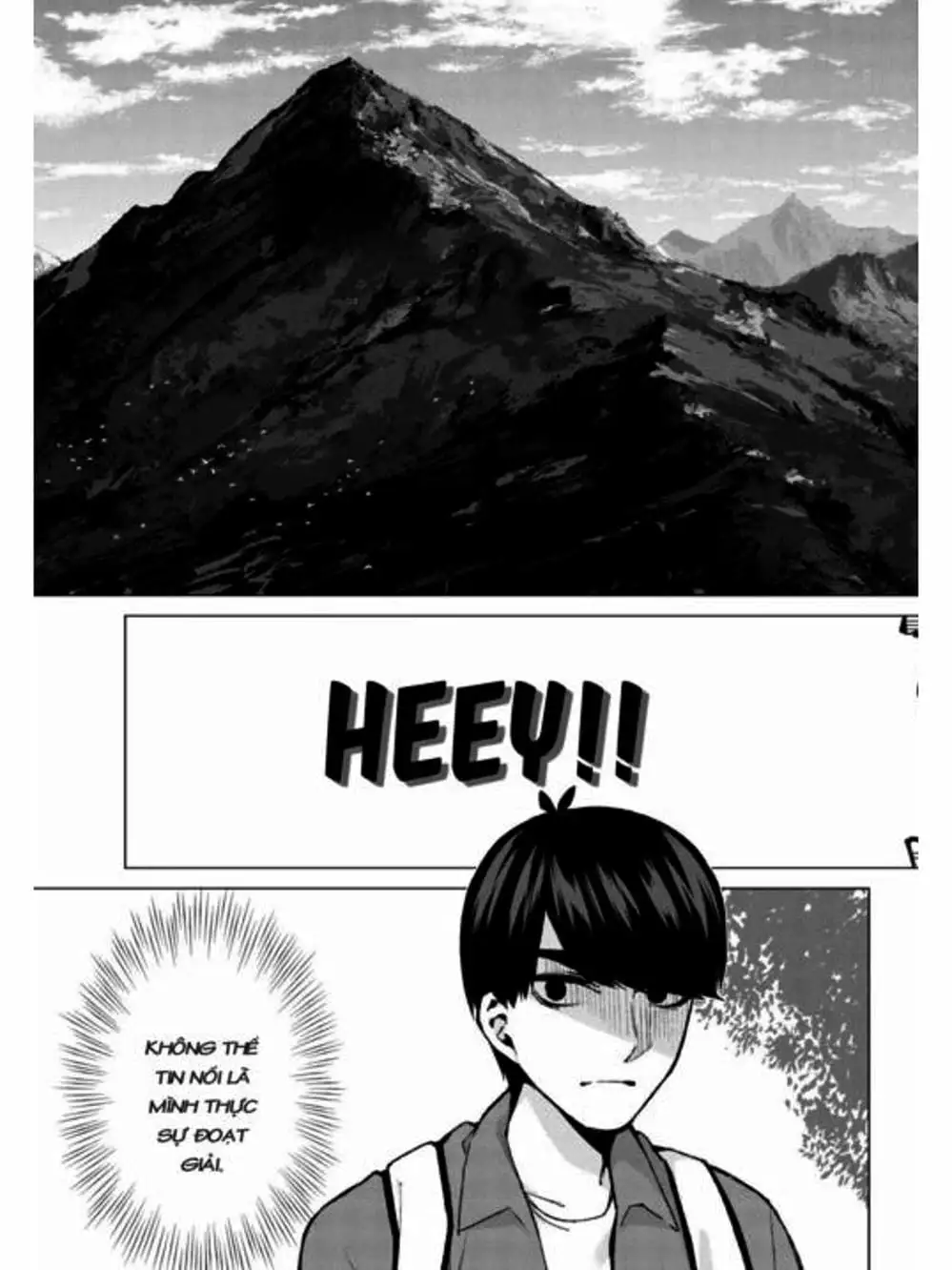 Truyện Tranh Nhà Có 5 Nàng Dâu - Gotoubun No Hanayome trang 6