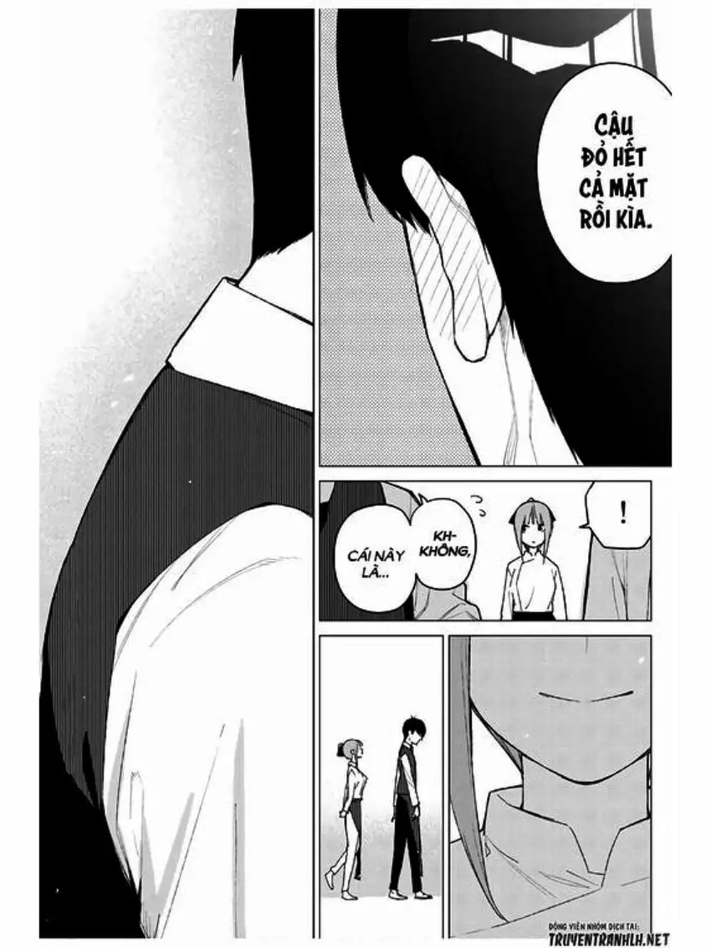 Truyện Tranh Nhà Có 5 Nàng Dâu - Gotoubun No Hanayome trang 6