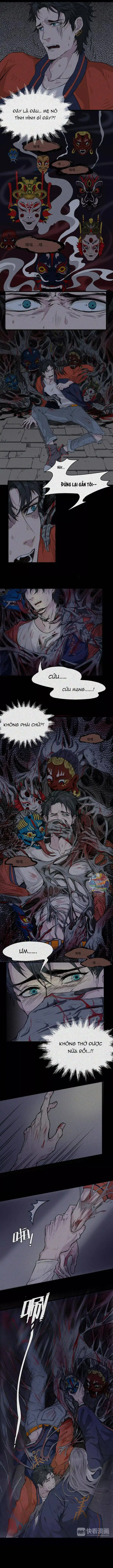 Truyện Tranh Nhân Môn Bất Tri Đạo trang 6