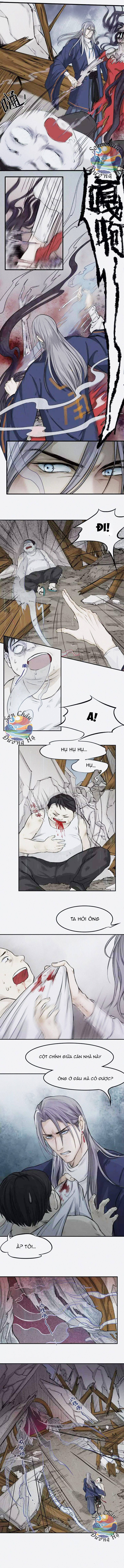 Truyện Tranh Nhân Môn Bất Tri Đạo trang 6