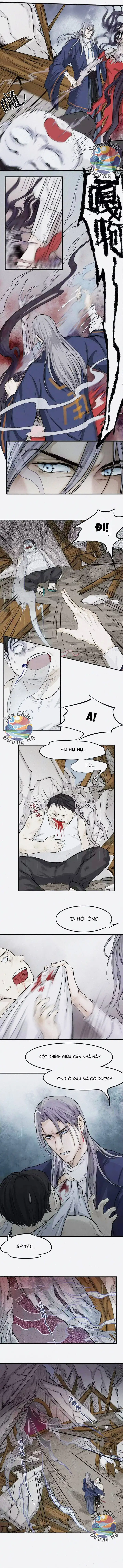 Truyện Tranh Nhân Môn Bất Tri Đạo trang 6