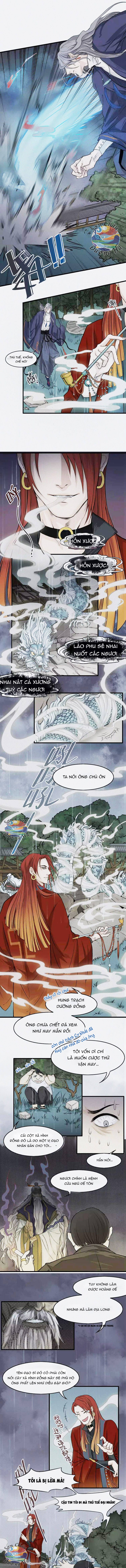 Truyện Tranh Nhân Môn Bất Tri Đạo trang 6