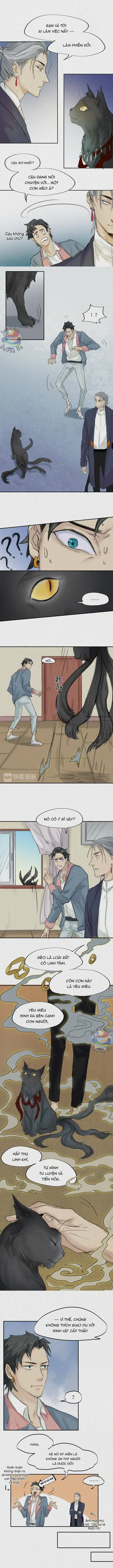 Truyện Tranh Nhân Môn Bất Tri Đạo trang 6