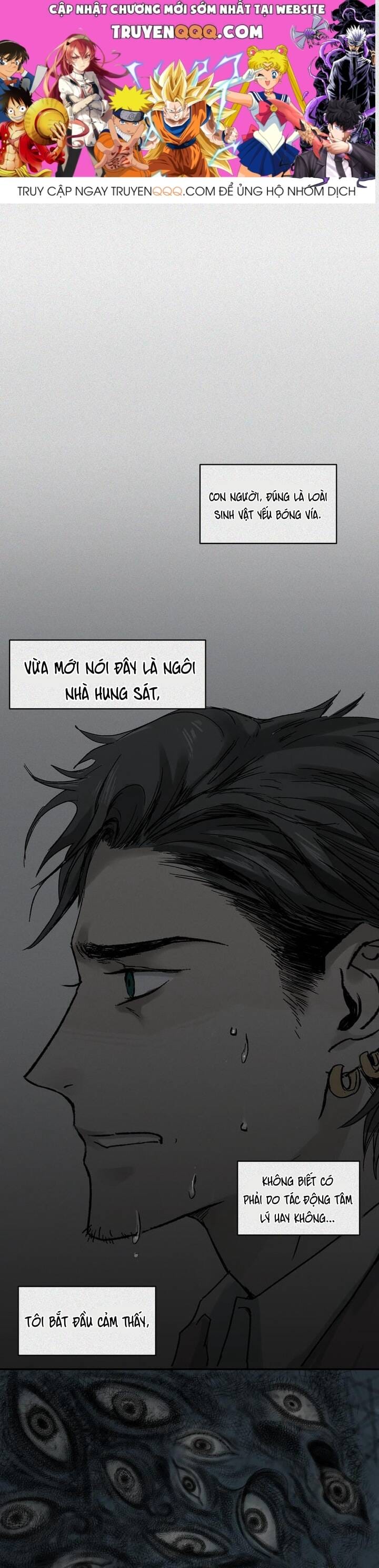 Truyện Tranh Nhân Môn Bất Tri Đạo trang 6