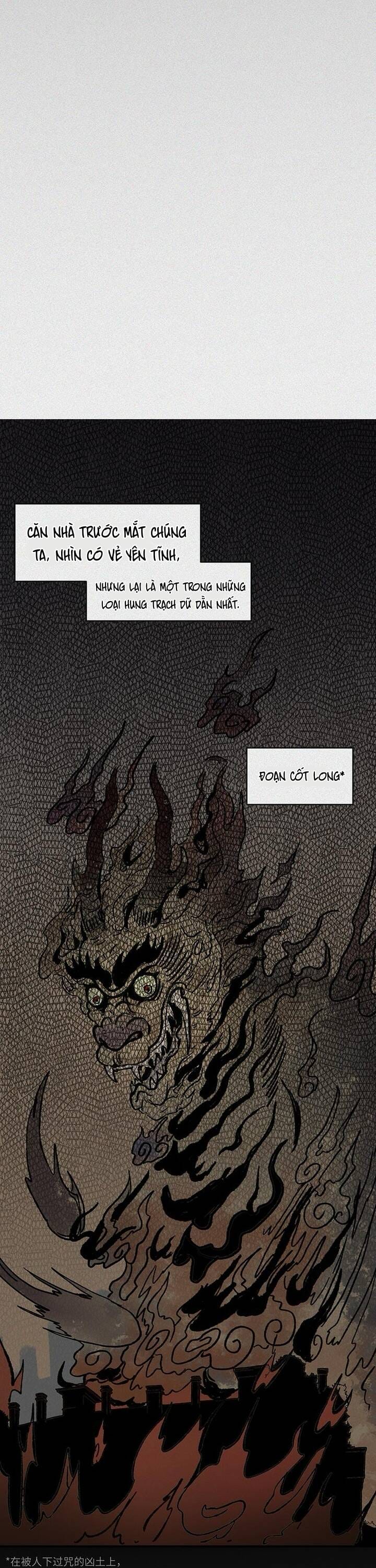 Truyện Tranh Nhân Môn Bất Tri Đạo trang 6