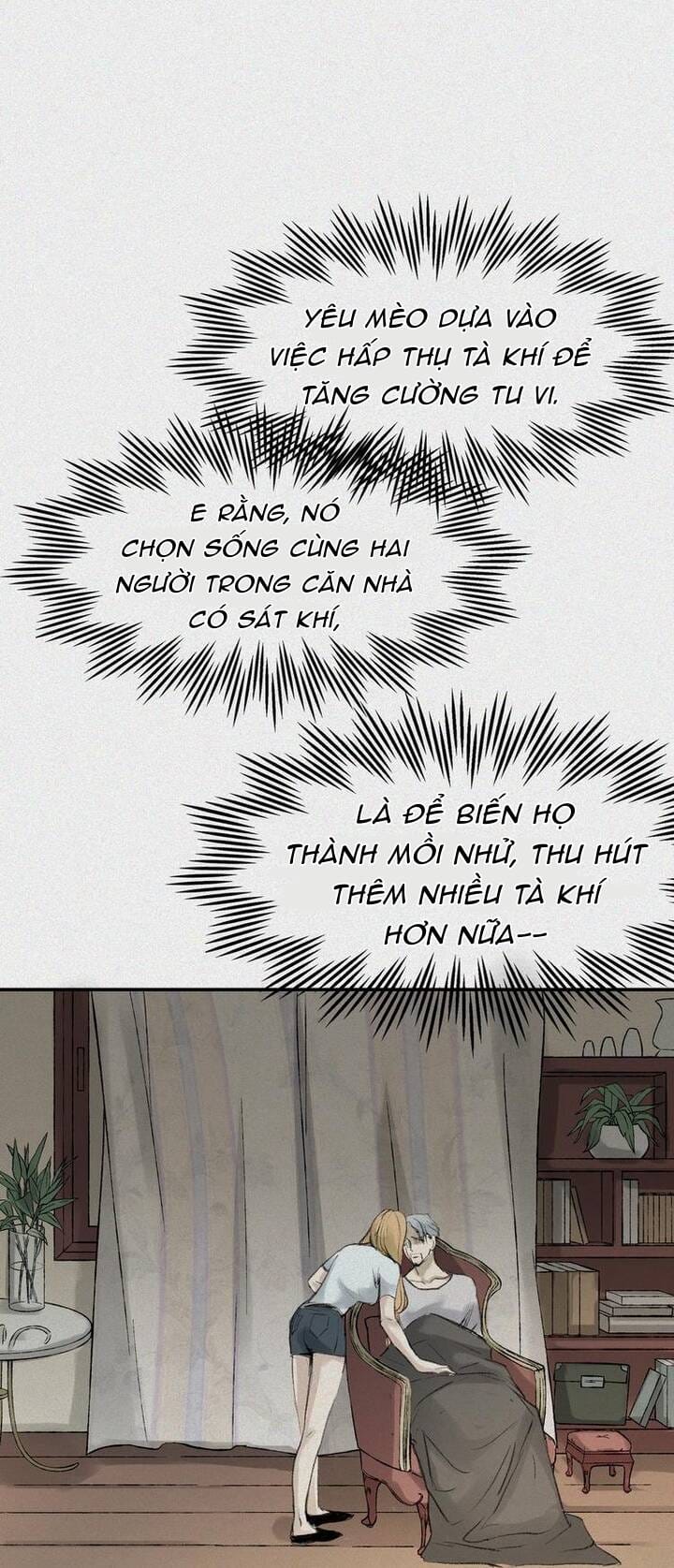 Truyện Tranh Nhân Môn Bất Tri Đạo trang 6