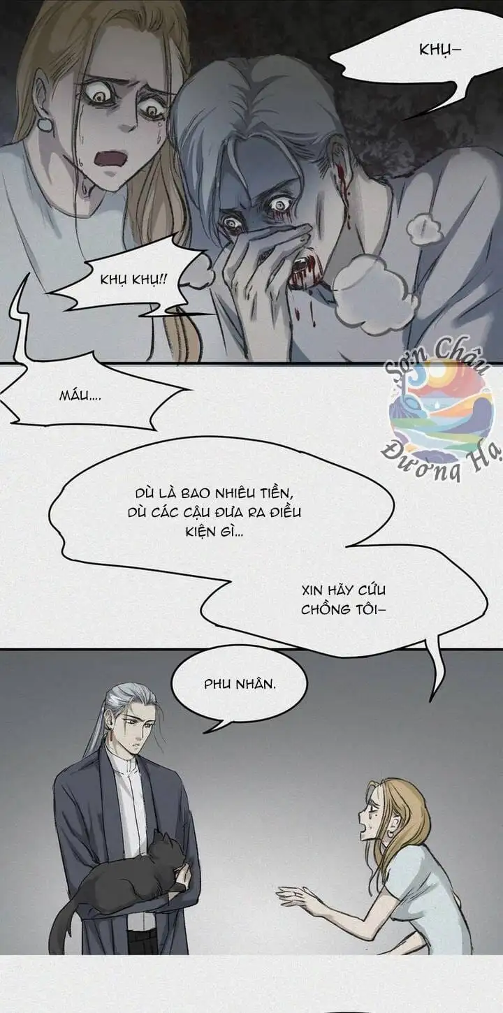 Truyện Tranh Nhân Môn Bất Tri Đạo trang 6