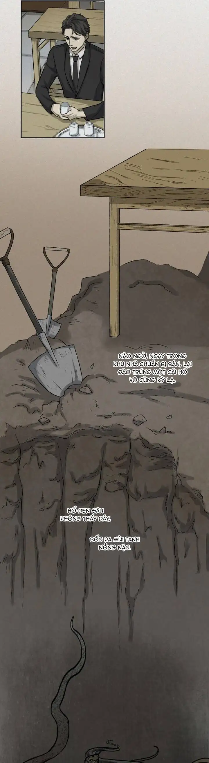 Truyện Tranh Nhân Môn Bất Tri Đạo trang 6