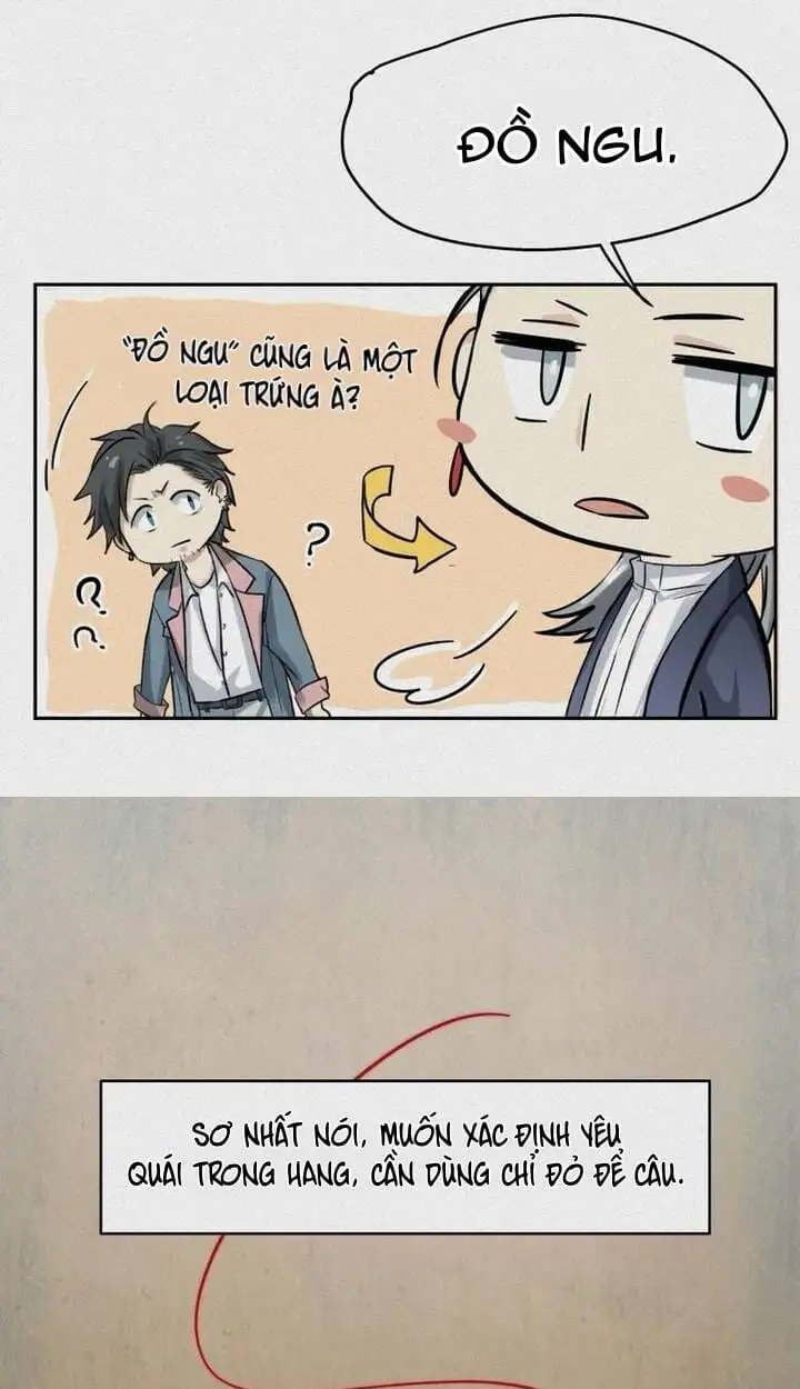 Truyện Tranh Nhân Môn Bất Tri Đạo trang 6