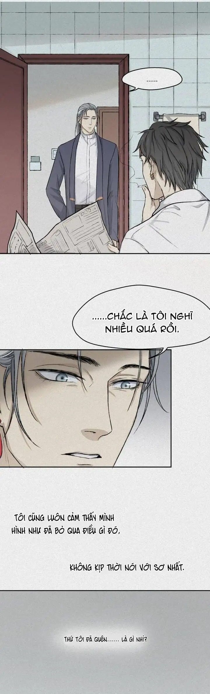 Truyện Tranh Nhân Môn Bất Tri Đạo trang 6