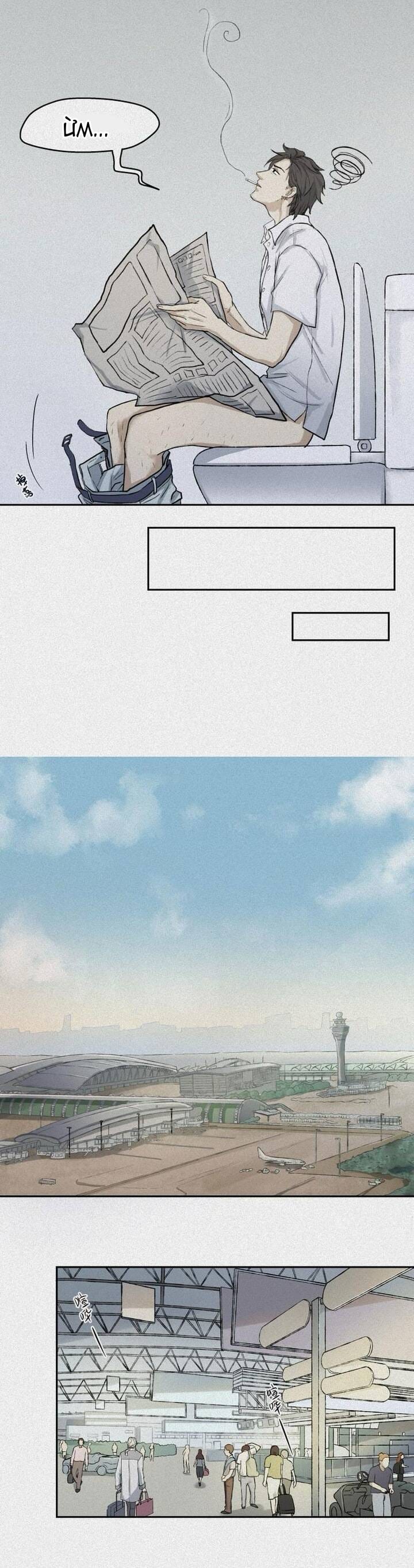 Truyện Tranh Nhân Môn Bất Tri Đạo trang 6