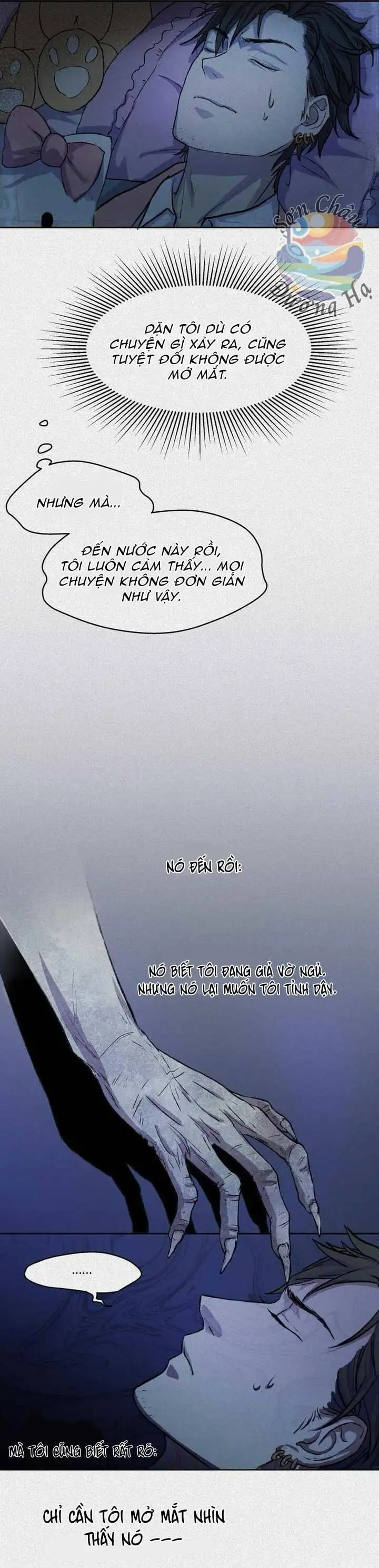 Truyện Tranh Nhân Môn Bất Tri Đạo trang 6