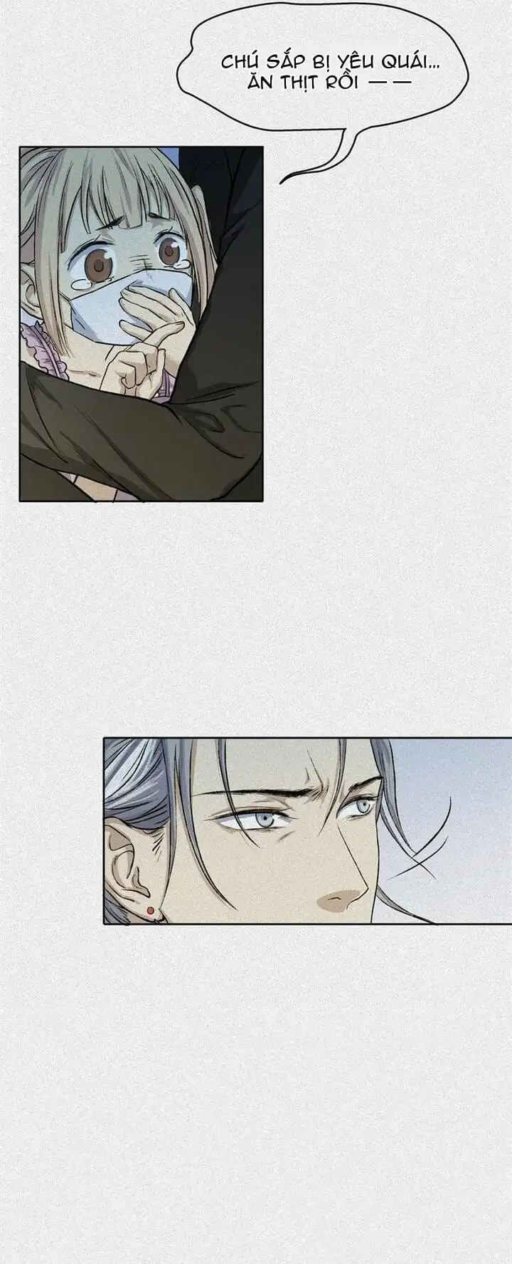 Truyện Tranh Nhân Môn Bất Tri Đạo trang 6