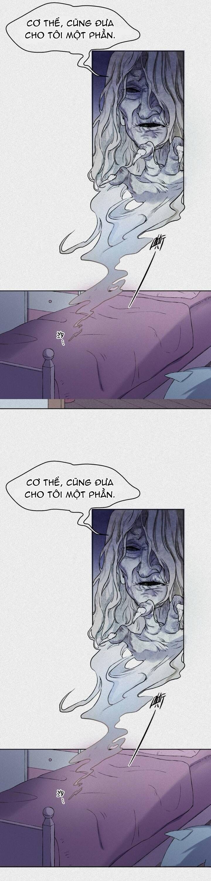 Truyện Tranh Nhân Môn Bất Tri Đạo trang 6