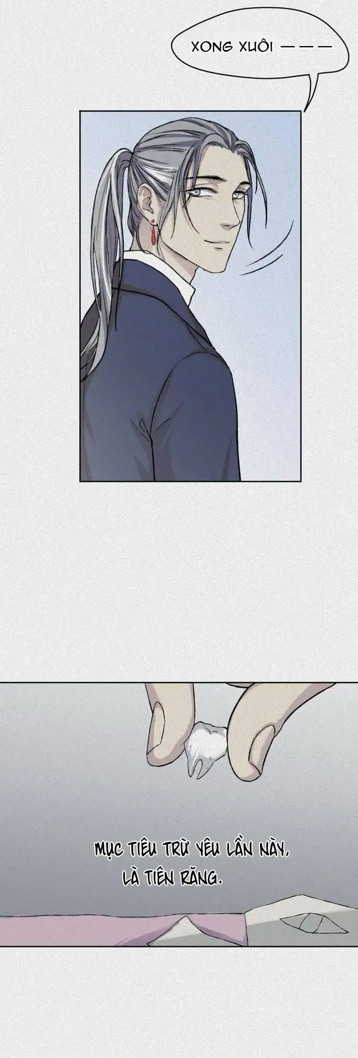 Truyện Tranh Nhân Môn Bất Tri Đạo trang 6