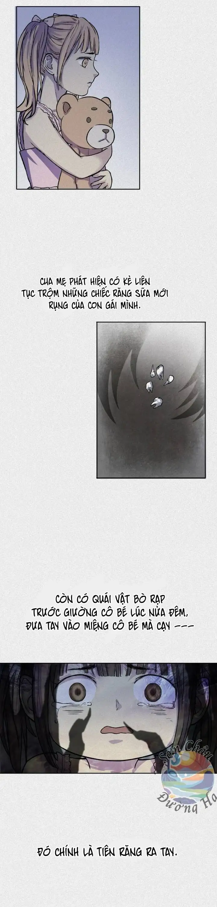 Truyện Tranh Nhân Môn Bất Tri Đạo trang 6