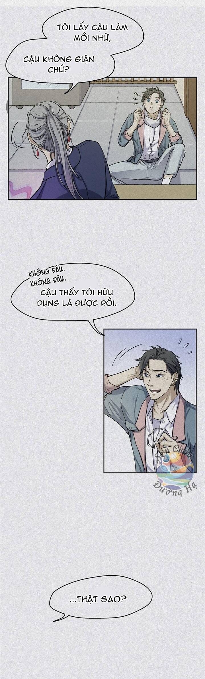 Truyện Tranh Nhân Môn Bất Tri Đạo trang 6