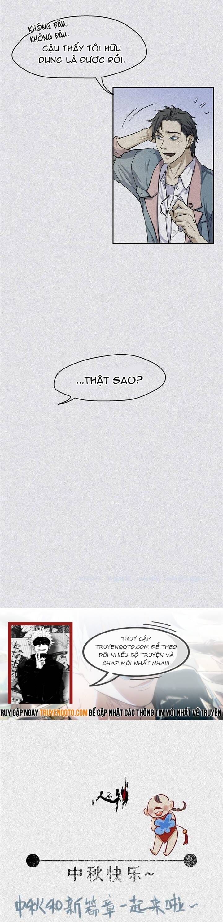 Truyện Tranh Nhân Môn Bất Tri Đạo trang 6