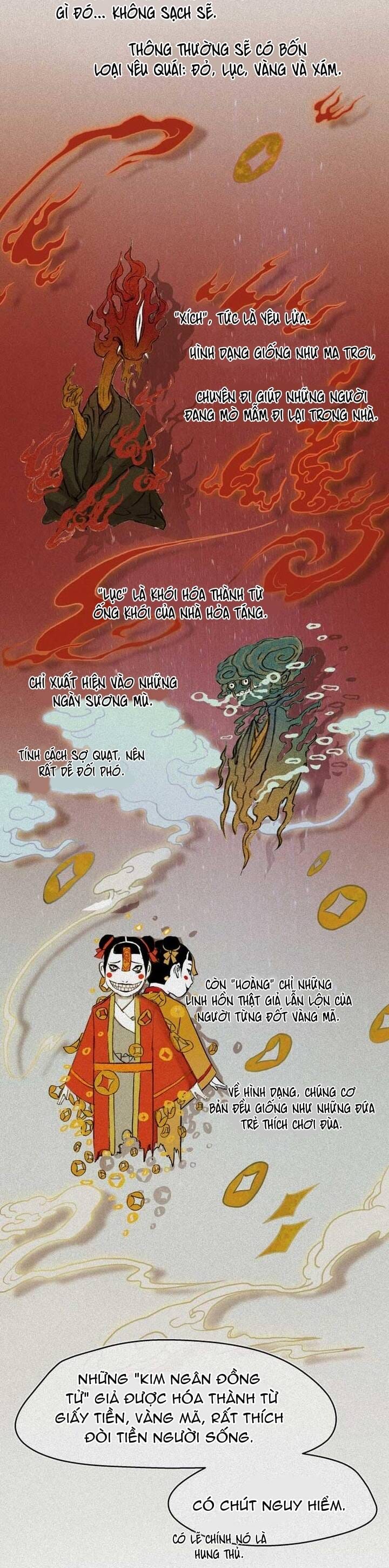 Truyện Tranh Nhân Môn Bất Tri Đạo trang 6