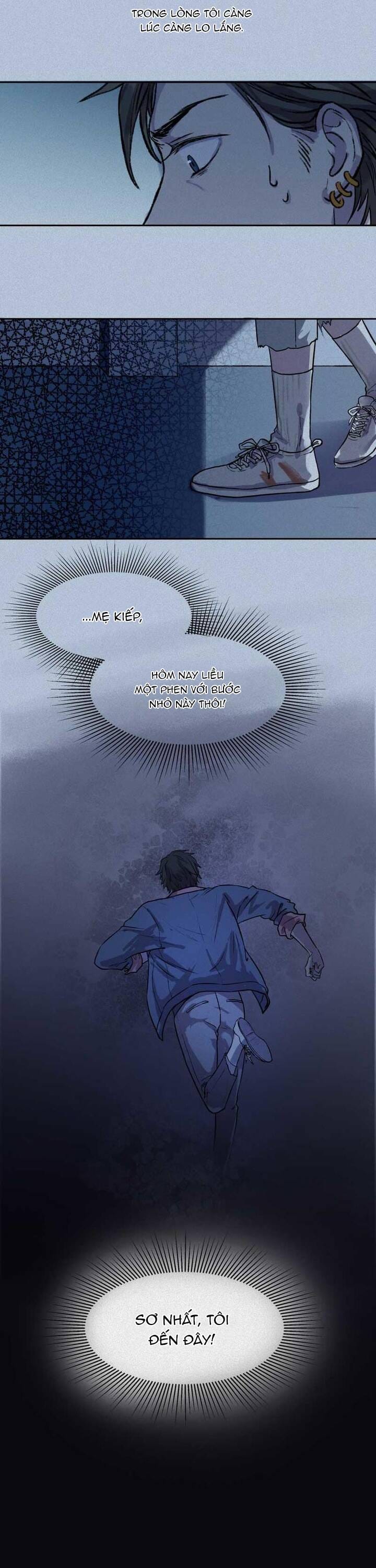 Truyện Tranh Nhân Môn Bất Tri Đạo trang 6