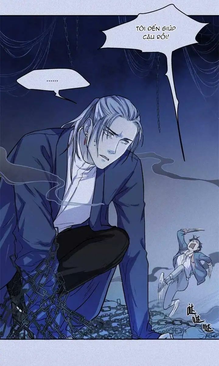 Truyện Tranh Nhân Môn Bất Tri Đạo trang 6