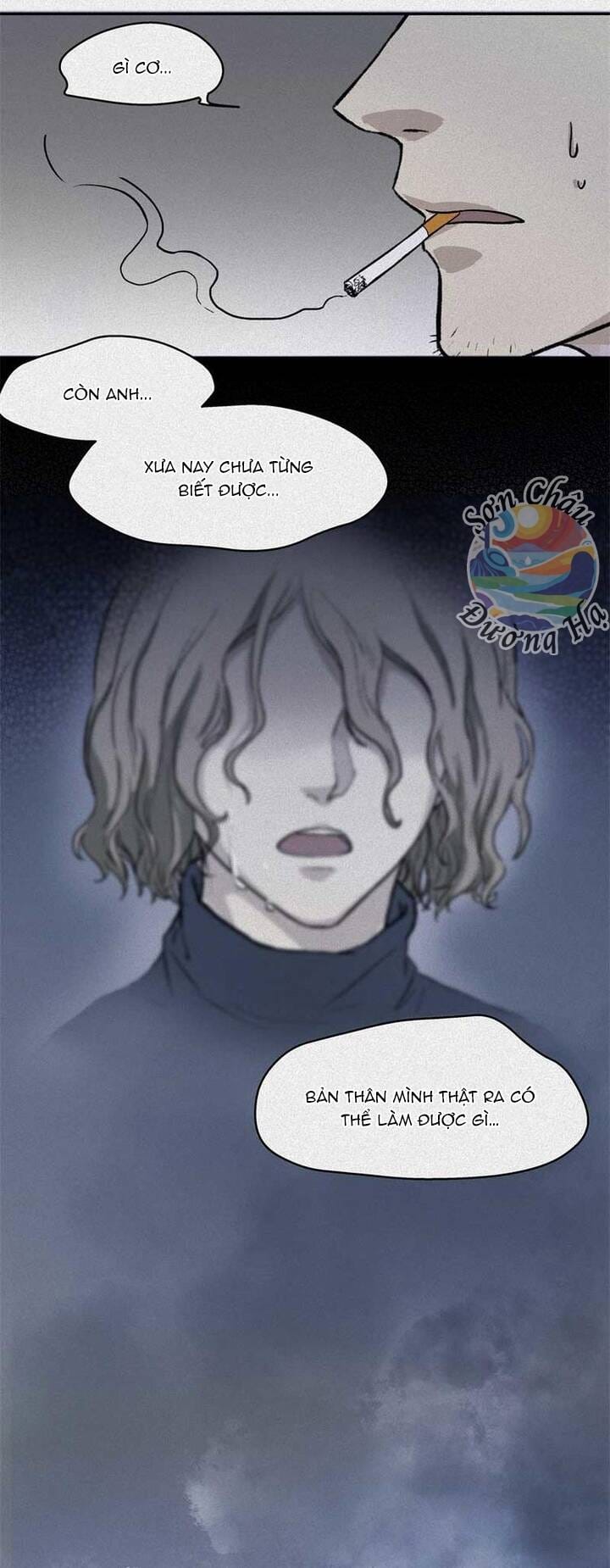 Truyện Tranh Nhân Môn Bất Tri Đạo trang 6