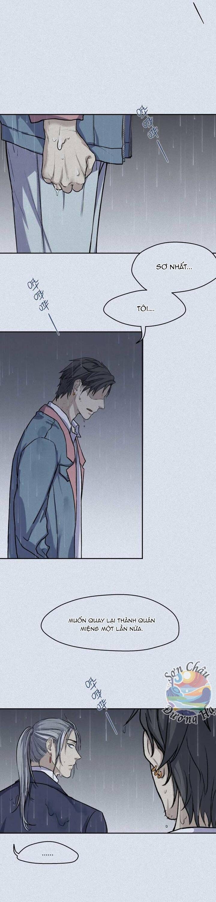 Truyện Tranh Nhân Môn Bất Tri Đạo trang 6