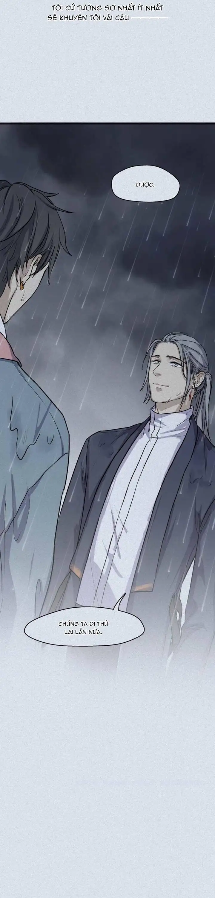 Truyện Tranh Nhân Môn Bất Tri Đạo trang 6