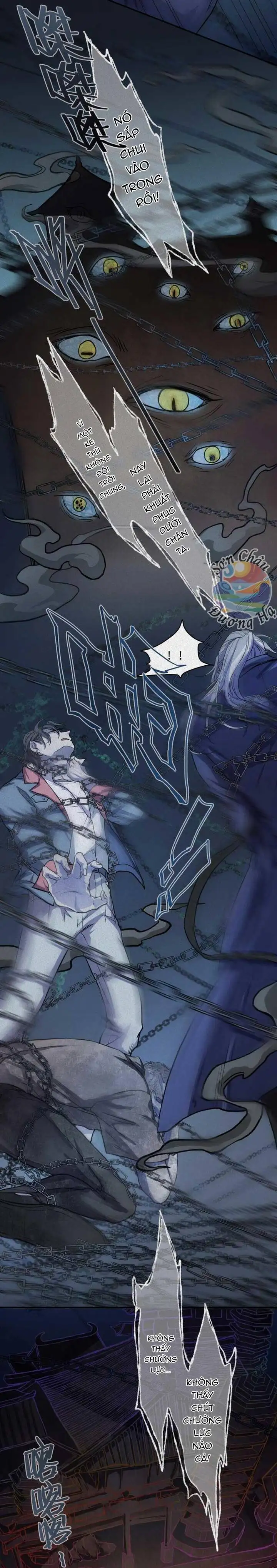 Truyện Tranh Nhân Môn Bất Tri Đạo trang 6