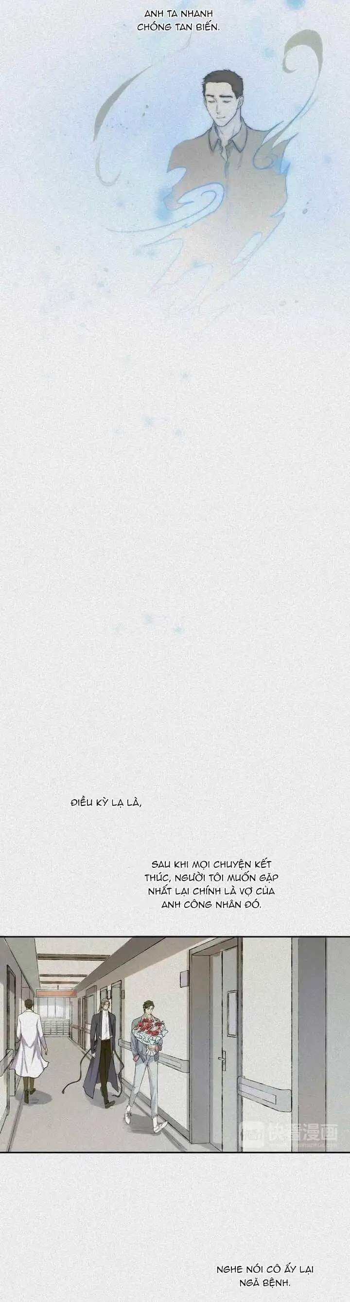 Truyện Tranh Nhân Môn Bất Tri Đạo trang 6