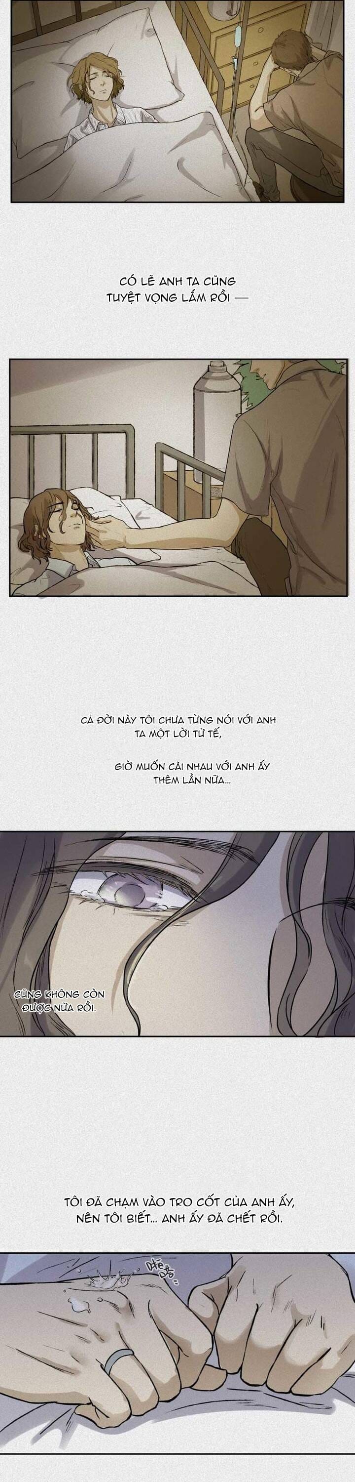 Truyện Tranh Nhân Môn Bất Tri Đạo trang 6