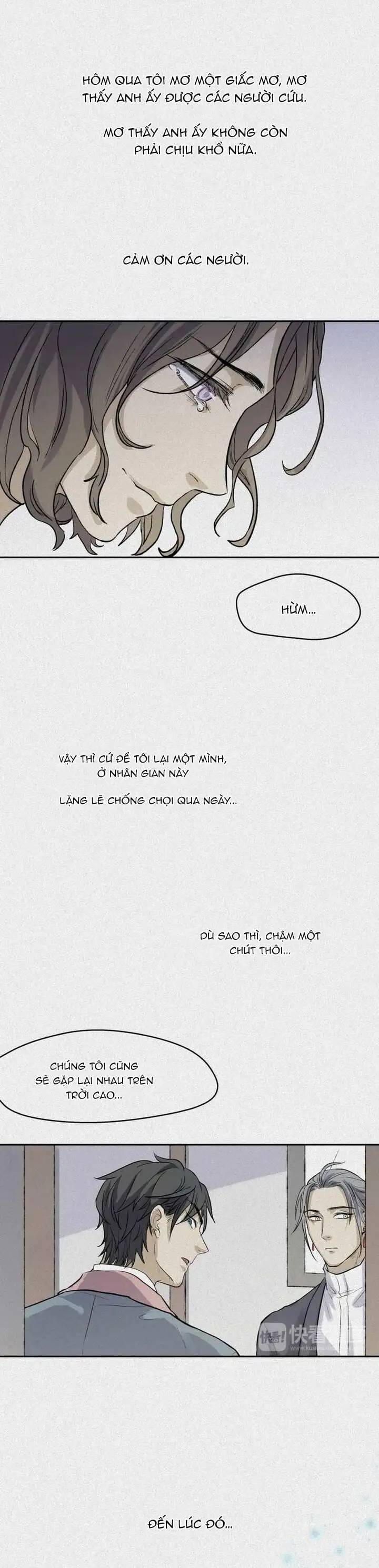 Truyện Tranh Nhân Môn Bất Tri Đạo trang 6