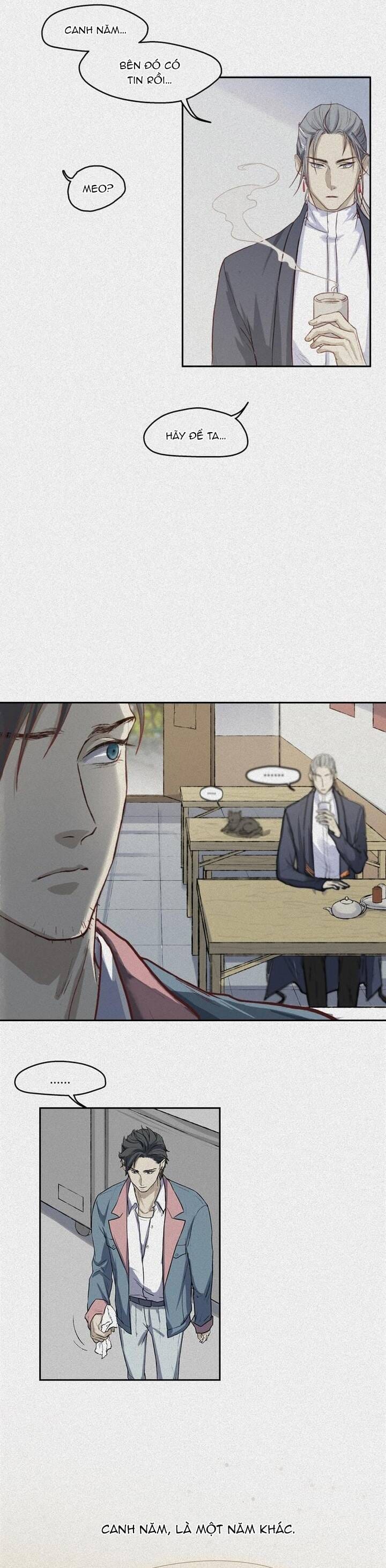 Truyện Tranh Nhân Môn Bất Tri Đạo trang 6