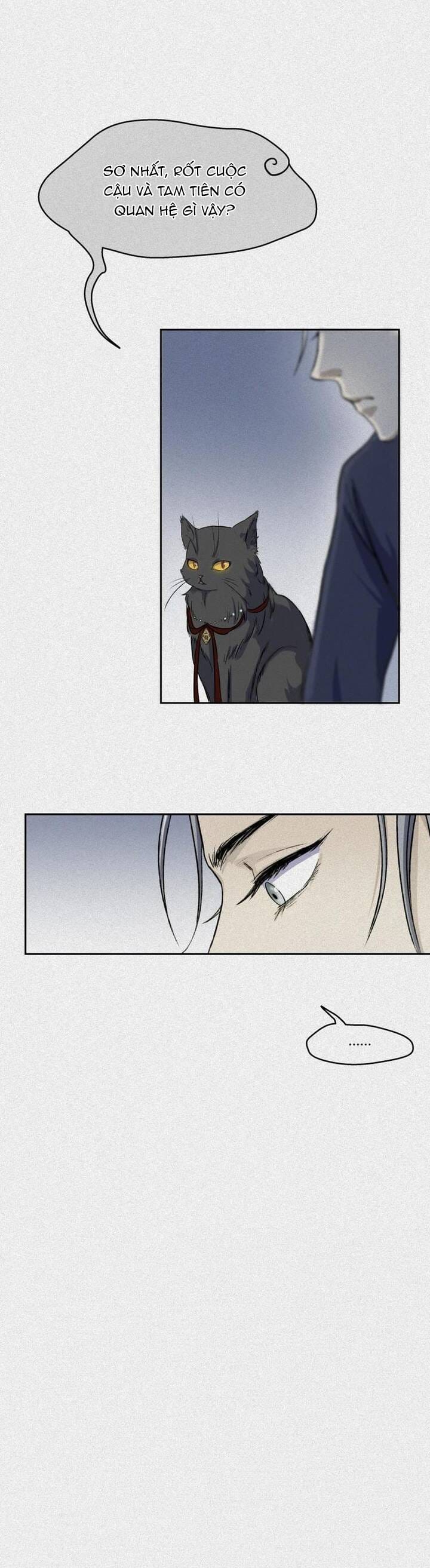 Truyện Tranh Nhân Môn Bất Tri Đạo trang 6