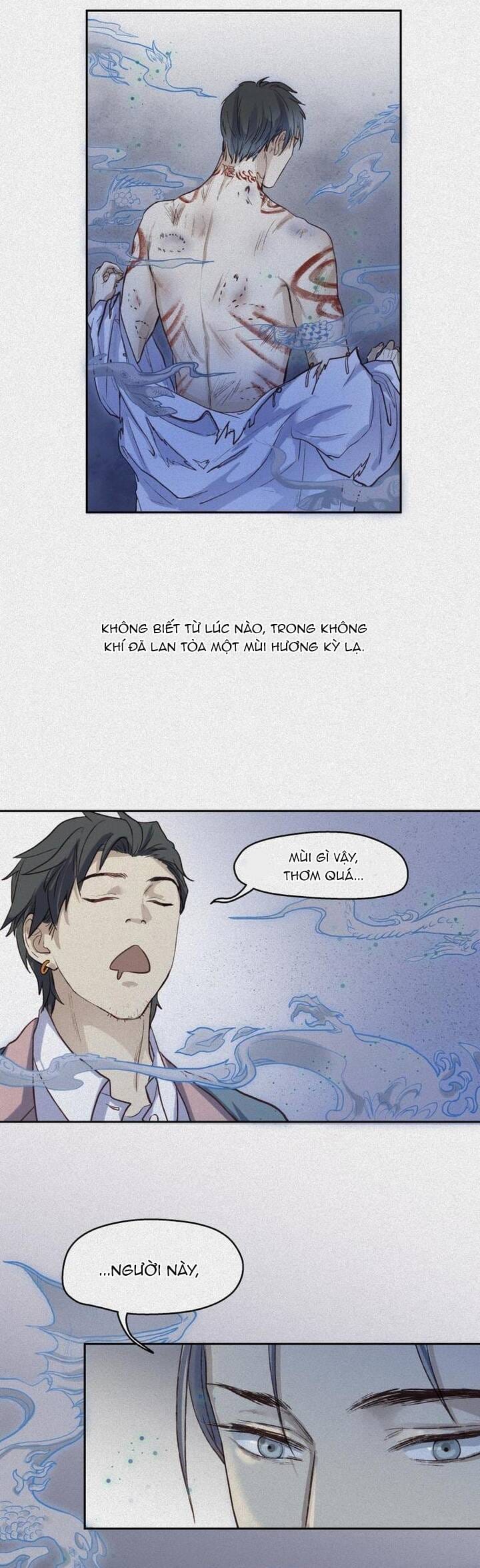 Truyện Tranh Nhân Môn Bất Tri Đạo trang 6