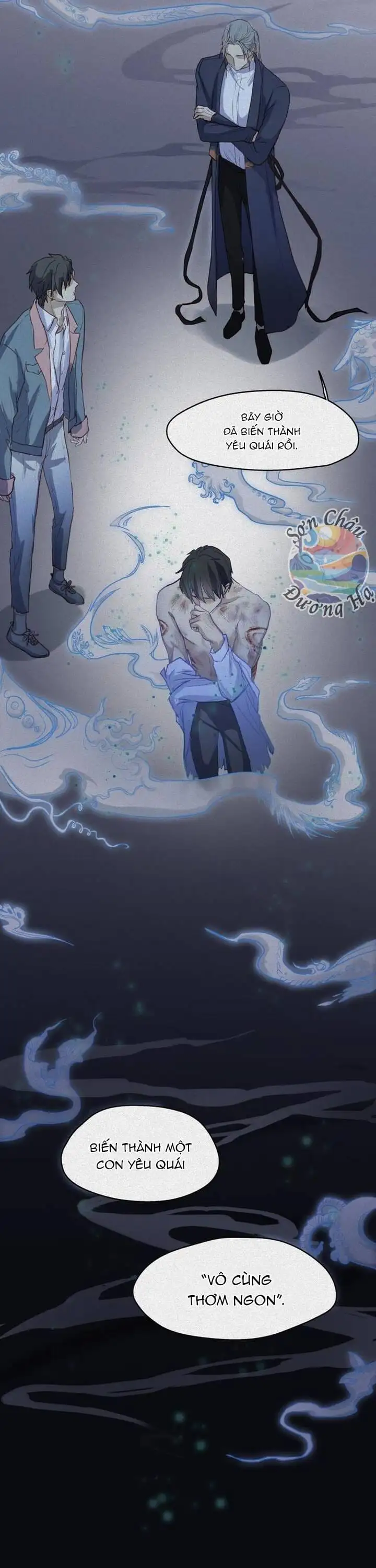 Truyện Tranh Nhân Môn Bất Tri Đạo trang 6