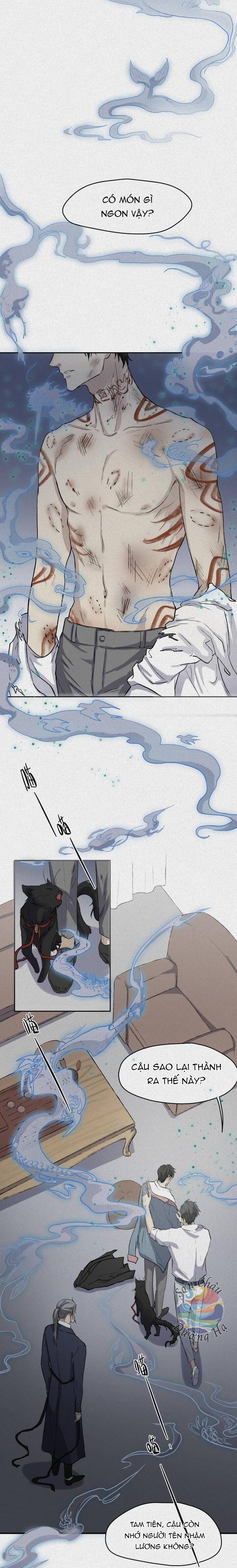 Truyện Tranh Nhân Môn Bất Tri Đạo trang 6