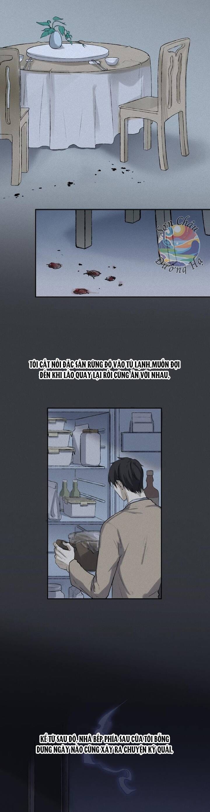 Truyện Tranh Nhân Môn Bất Tri Đạo trang 6