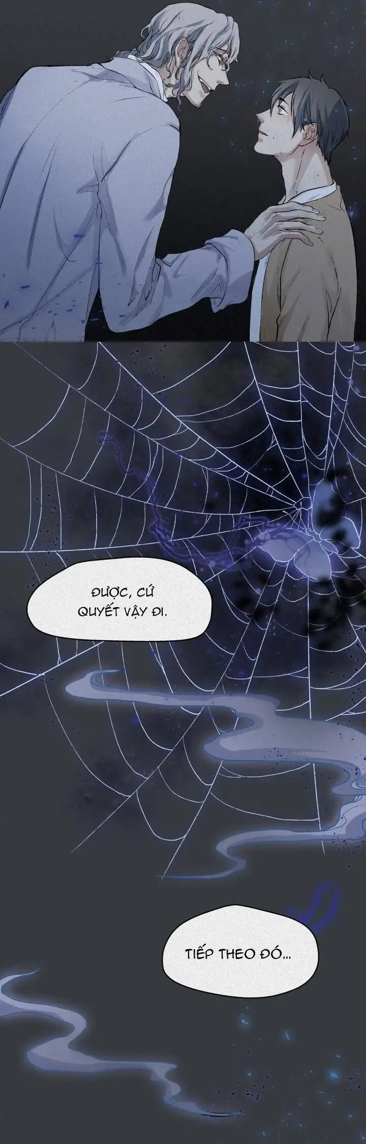 Truyện Tranh Nhân Môn Bất Tri Đạo trang 6